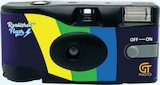Appareil photo jetable GTPhoto - AGFAPHOTO en promo chez Intermarché Hyper Saint-Laurent-du-Var à 15,99 €