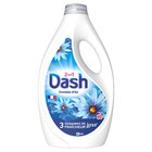 Lessive liquide - DASH en promo chez Carrefour Market Périgueux à 11,90 €