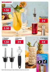 Aktueller Woolworth Prospekt mit Küchenmöbel, "Aktuelle Angebote", Seite 7