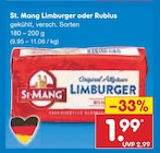 Aktuelles Limburger Angebot bei Netto Marken-Discount in Heilbronn ab 1,99 €