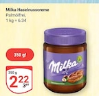 Aktuelle Milka Angebote bei GLOBUS in Salzgitter Aktuelles Haselnusscreme Angebot bei GLOBUS in Salzgitter ab 2,22 €