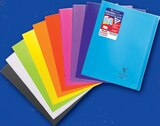Cahier 24x32 cm koverbook - CLAIREFONTAINE à 5,38 € dans le catalogue Intermarché Hyper