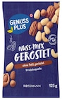 Nuss-Mischung gewürzt im Angebot bei Rossmann in Trier Nuss-Mischung gewürzt Angebote von Genuss Plus bei Rossmann Trier für 1,99 €