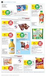 Offre Viande surgelée dans le catalogue Intermarché Super du moment à la page 24