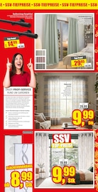 Aktueller wohnstore Westermann Prospekt mit Garderobe, "SSV RÄUMUNG", Seite 7
