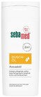 Wellness Dusche oder Duschöl Angebote von sebamed bei Rossmann Freiberg für 2,79 €