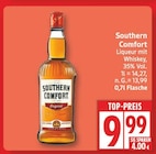 Liqueur mit Whiskey im EDEKA Prospekt Liqueur mit Whiskey von Southern Comfort im aktuellen EDEKA Prospekt für 9,99 €