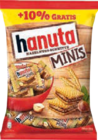 Hanuta Mini von hanuta im aktuellen E neukauf Prospekt für 2,49 €