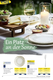 Besteck im METRO Prospekt in Karlsruhe Aktueller METRO Prospekt mit Besteck, "Outdoor Dining", Seite 17