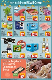 Lebensmittel im REWE Prospekt in München Aktueller REWE Prospekt mit Lebensmittel, "Dein Markt", Seite 3