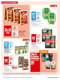 Offre Alimentation Chat dans le catalogue Auchan Supermarché du moment à la page 22