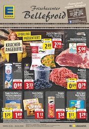 EDEKA Prospekt für Würselen mit 24 Seiten Der aktuelle EDEKA Prospekt "Aktuelle Angebote" mit Seiten (Würselen)