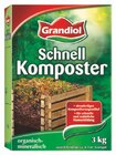 Schnellkomposter Angebote von Grandiol bei Lidl Görlitz für 3,49 €