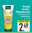 Aroma-Pflegedusche im EDEKA Prospekt Aroma-Pflegedusche von Kneipp im aktuellen EDEKA Prospekt für 2,49 €