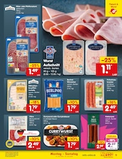 Currywurst im Netto Marken-Discount Prospekt in Krefeld Aktueller Netto Marken-Discount Prospekt mit Currywurst, "Aktuelle Angebote", Seite 11