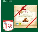 Marzipan Kartoffeln im Angebot bei GLOBUS in Bruchsal Marzipan Kartoffeln Angebote von Ziers bei GLOBUS Bruchsal für 1,29 €