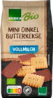 Mini Dinkel Butterkeks im Angebot bei EDEKA in Greifswald Mini Dinkel Butterkeks Angebote von EDEKA Bio bei EDEKA Greifswald für 1,49 €