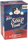 Tierbedarf im V-Markt Prospekt Soup / Sauce Time von Felix im aktuellen V-Markt Prospekt für 1,69 €