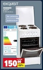 Standherd EH 10.3 F2 im Angebot bei Marktkauf in Ulm Standherd EH 10.3 F2 Angebote von Exquisit bei Marktkauf Ulm für 150,00 €