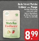 Street Matcha Erdbeer Angebote von JinJu bei E center Castrop-Rauxel für 8,99 €