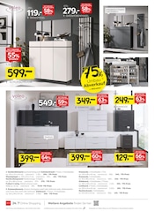 Aktueller XXXLutz Möbelhäuser Prospekt mit Garderobe, "NR.1 BEIM PREIS", Seite 26