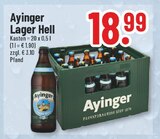 Lager Hell bei Trinkgut im Erkelenz Prospekt für 18,99 €