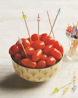 Tomate Cerise Allongée - U Express Tomate Cerise Allongée à 2,49 € dans le catalogue U Express