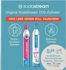 Tauschzylinder-Füllung „AlcoJet“ von SodaStream im aktuellen V-Markt Prospekt für 5,49 €