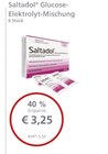 LINDA Premiumapotheke Königs Wusterhausen - Saltadol Glucose-Elektrolyt-Mischung Angebot im Prospekt Saltadol Glucose-Elektrolyt-Mischung bei LINDA Premiumapotheke im Königs Wusterhausen Prospekt für 3,25 €
