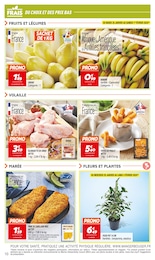 Offre Fruits Et Légumes dans le catalogue Netto du moment à la page 10