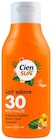 Lait solaire FPS 30 - CIEN SUN en promo chez Lidl Noisy-le-Grand à 1,14 €