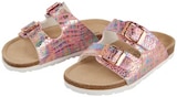 Kinder-Tieffußbett-Pantoletten von TRUE style für 6,99 € bei Penny im Angebot Kinder-Tieffußbett-Pantoletten von TRUE style im aktuellen Penny Prospekt