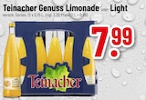 Genuss Limonade bei Trinkgut im Wittlich Prospekt für 7,99 €