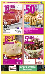 Offre Viande dans le catalogue Casino Supermarchés du moment à la page 4