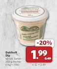 Dip Angebote von Dahlhoff bei combi Hannover für 1,99 €