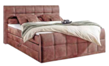 Boxspring-Bett bei Polstermöbel Fischer im Fellbach Prospekt für 949,00 €