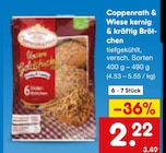 Aktuelle Wecker Angebote bei Netto Marken-Discount in Saarbrücken Aktuelles Brötchen kernig & kräftig Angebot bei Netto Marken-Discount in Saarbrücken ab 2,22 €