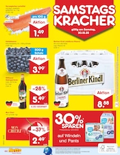 Ähnliche Begehbarer Kleiderschrank Angebote im Prospekt "Aktuelle Angebote" von Netto Marken-Discount Ähnliches Angebot bei Netto Marken-Discount in Prospekt "Aktuelle Angebote" gefunden auf Seite 52