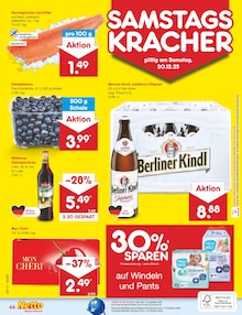 Lachs im aktuellen Netto Marken-Discount Prospekt (Berlin) Lachs im Netto Marken-Discount Prospekt "Aktuelle Angebote" mit 64 Seiten (Berlin)