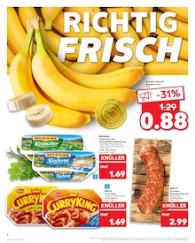 Kaufland Prospekt der Woche "Aktuelle Angebote" Seite 2, 04.12.2025 bis 10.12.2025 für Göttingen Aktueller Kaufland Prospekt "Aktuelle Angebote" Seite 2 von 82 Seiten für Göttingen