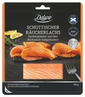 Schottischer Räucherlachs Angebote von Deluxe bei Lidl Stralsund für 2,99 €