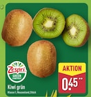 Kiwi grün im Angebot bei ALDI Nord in Wolfsburg Kiwi grün Angebote von Zespri bei ALDI Nord Wolfsburg für 0,45 €