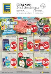 EDEKA Discounter Prospekt der aktuellen Woche mit 24 Seiten, gültig von 03.11.2025 bis 08.11.2025, in Reichshof und Umgebung Aktueller EDEKA Discounter Prospekt in Reichshof und Umgebung, "Aktuelle Angebote" mit 24 Seiten, 03.11.2025 - 08.11.2025