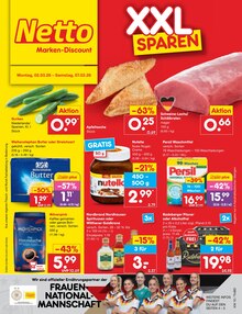 Netto Marken-Discount Prospekt Aktuelle Angebote mit 60 Seiten