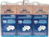 Le lait des 5 fermes - LAIT ILE DE FRANCE dans le catalogue Intermarché Super