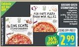 Steinofenpizza Angebote von Gustavo Gusto bei Marktkauf Kamen für 2,99 €