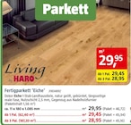 Fertigparkett 'Eiche' im aktuellen BAUHAUS Prospekt für 28,95 €