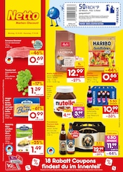 Netto Marken-Discount Kelheim Prospekt der aktuellen Woche, gültig von 12.10.2026 bis 17.10.2026 Aktueller Netto Marken-Discount Kelheim Prospekt "Aktuelle Angebote" mit 71 Seiten