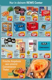 Ähnliche Angebote wie Ingwer im Prospekt "Dein Markt" auf Seite 3 von REWE in Ingolstadt