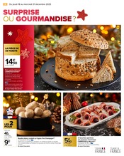 Champagne Angebote im Prospekt "UN Noël POUR TOUS LES GOÛTS" von Carrefour Champagne Angebote im Prospekt "UN Noël POUR TOUS LES GOÛTS" von Carrefour auf Seite 6